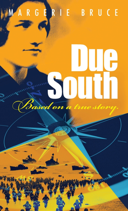 Kniha Due South Margerie Bruce
