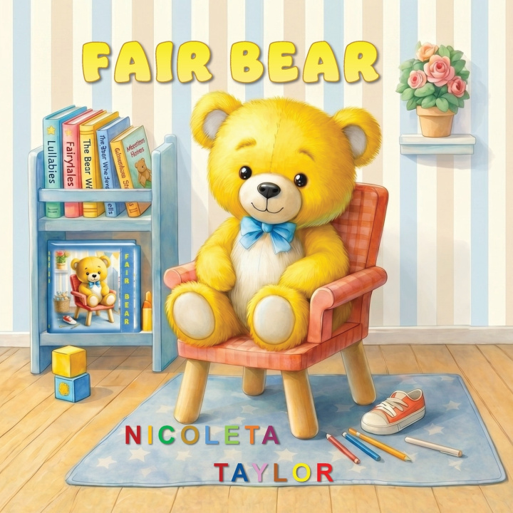 Carte Fair Bear Nicoleta Taylor