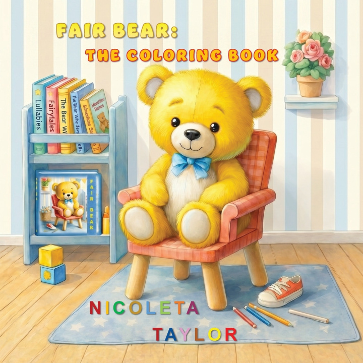 Könyv Fair Bear Nicoleta Taylor