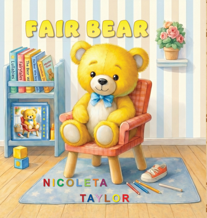 Книга Fair Bear Nicoleta Taylor
