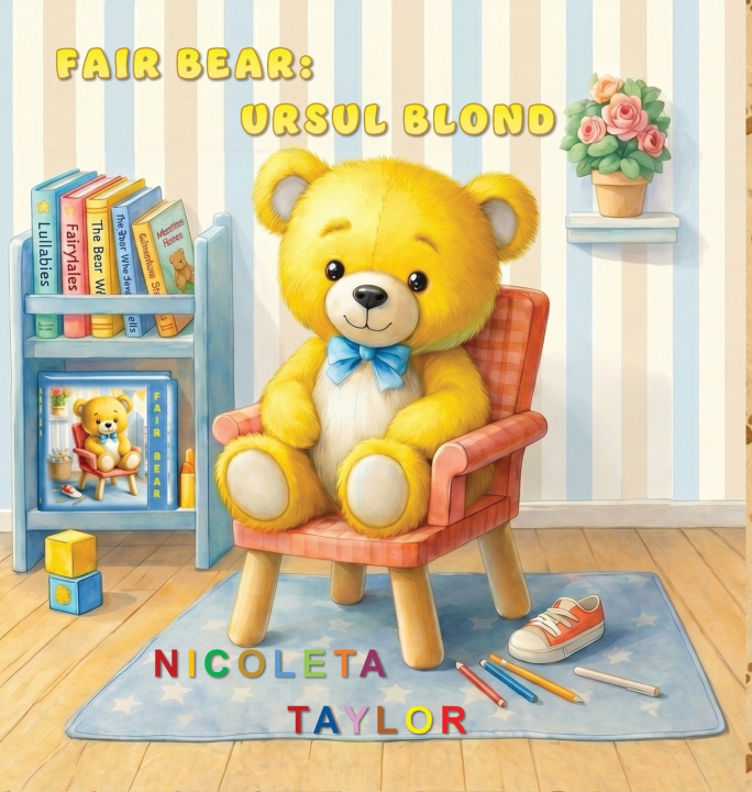 Kniha Fair Bear Nicoleta Taylor