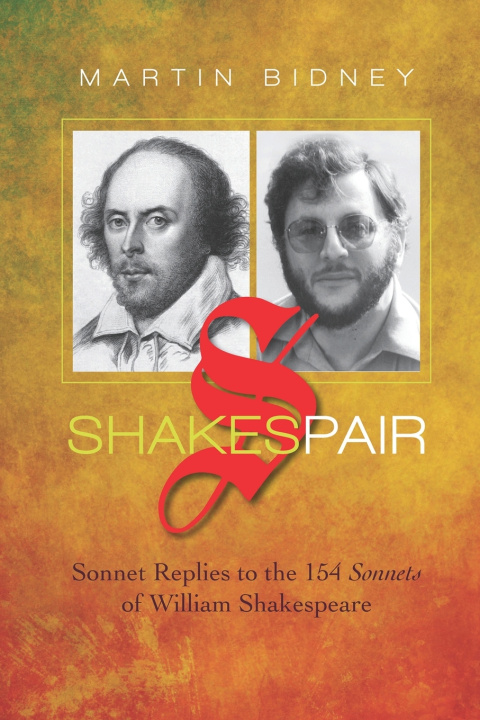 Boek Shakespair Martin Bidney