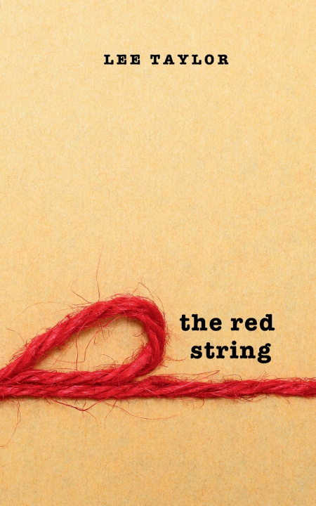 Книга the red string Lee Taylor