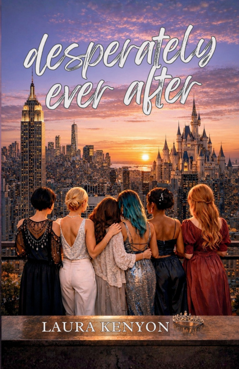 Carte Desperately Ever After Laura Kenyon