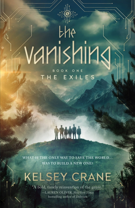 Kniha The Vanishing 