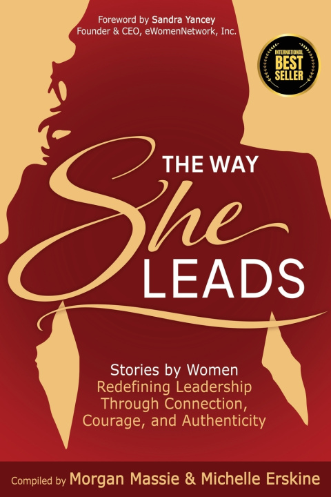Libro The Way She Leads Michelle Erskine