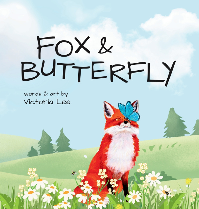Книга Fox & Butterfly Victoria Lee