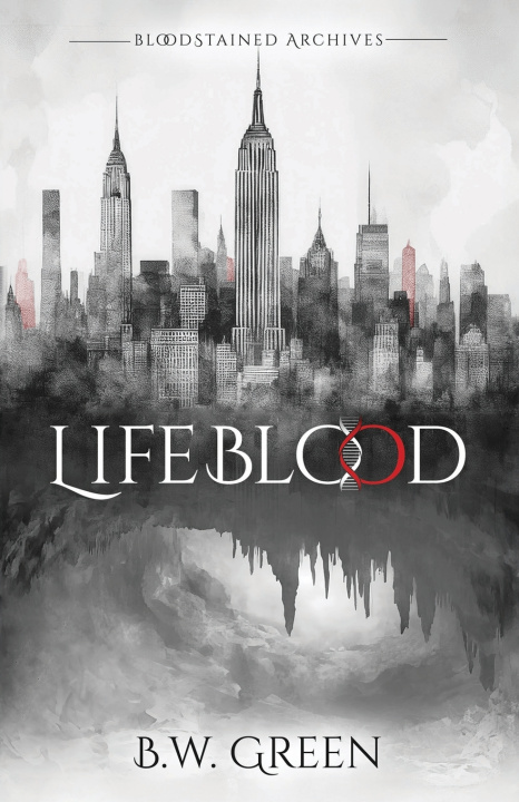 Carte Lifeblood B. W. Green