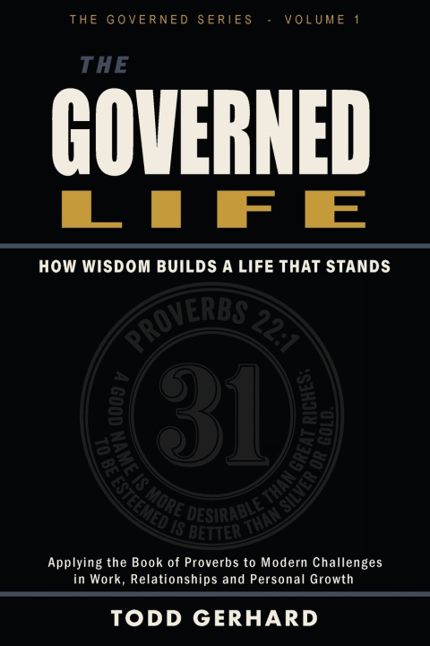 Könyv The Governed Life Todd Gerhard