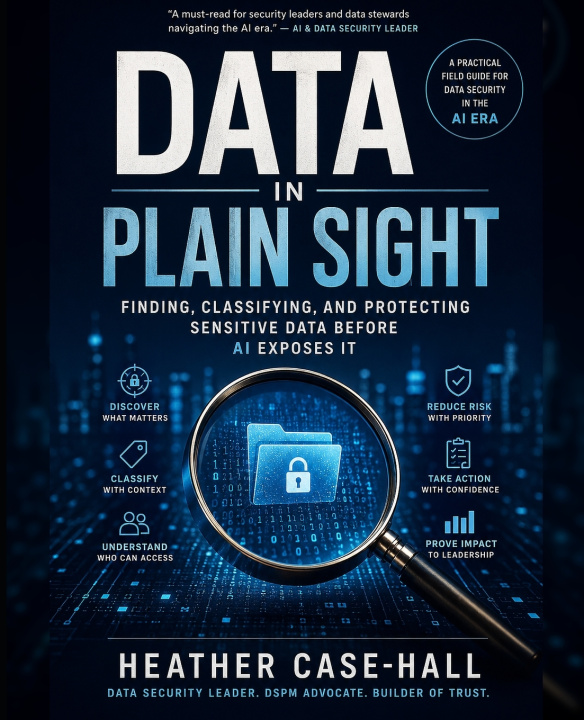 Carte Data in Plain Sight Heather Marie Case-Hall
