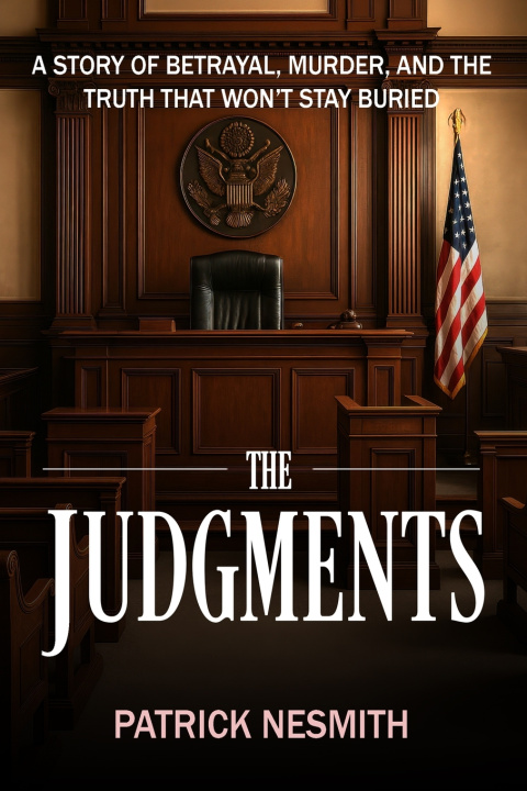 Kniha The Judgments Patrick NeSmith
