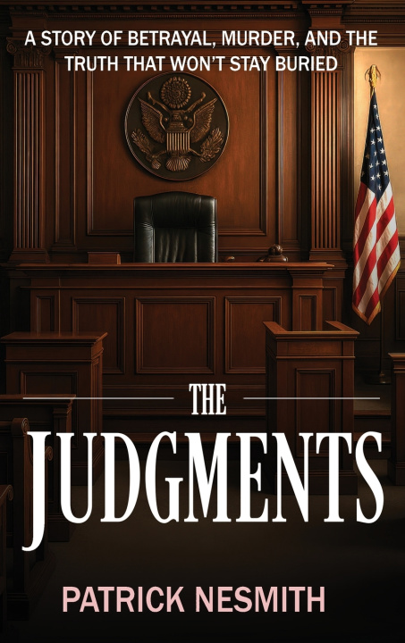 Könyv The Judgments Patrick NeSmith