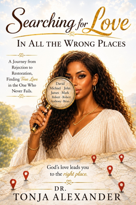 Knjiga Searching For Love In All The Wrong Places Tonja Alexander
