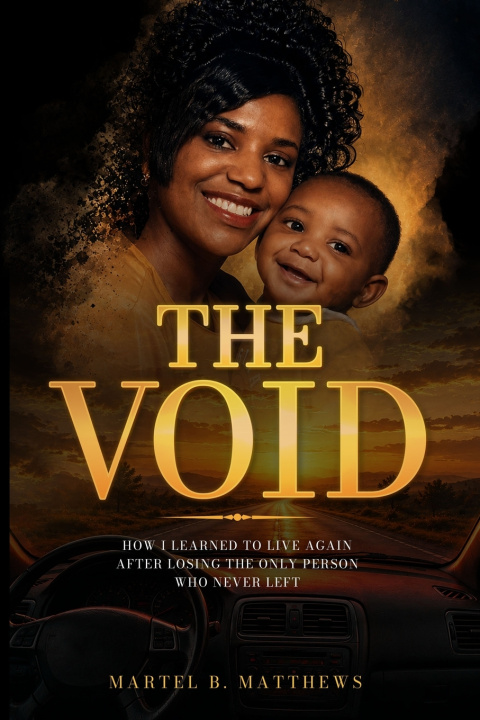 Книга The Void Martel B. Matthews