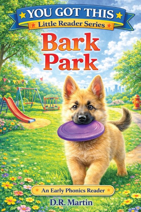 Книга Bark Park Diena R Martin