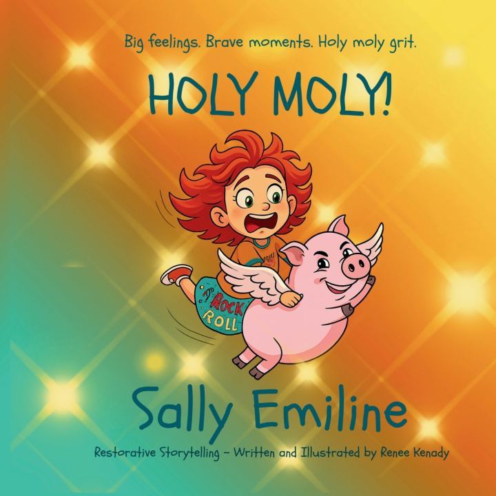 Книга Sally Emiline Renee Kenady