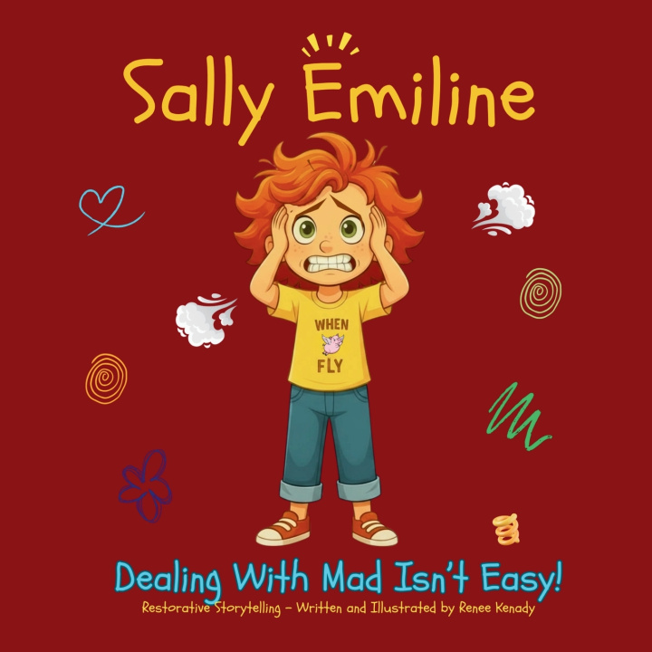 Книга Sally Emiline Renee Kenady