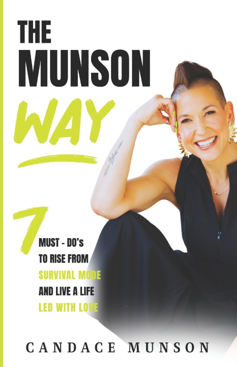 Könyv The Munson Way Candace Munson