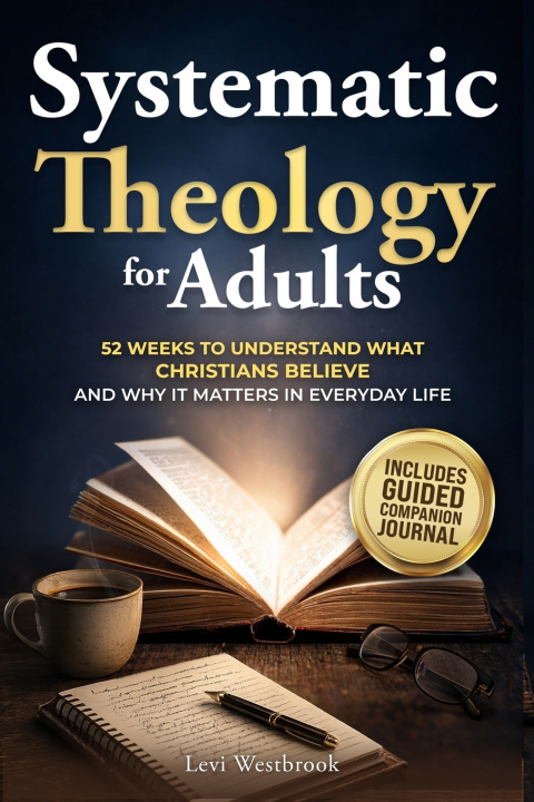 Könyv Clear Systematic Theology for Adults Levi Westbrook