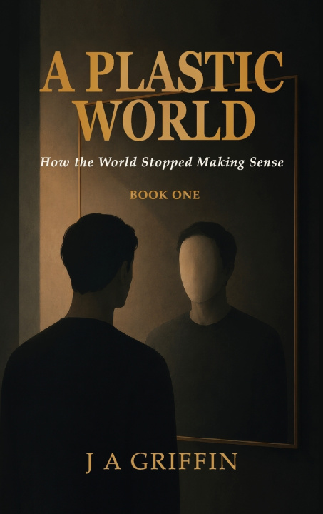 Книга A Plastic World J A Griffin