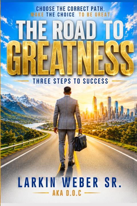 Libro The Road To Greatness Larkin Weber Sr