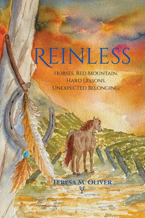 Книга Reinless Teresa M Oliver