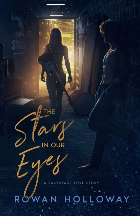 Libro The Stars in Our Eyes Rowan Holloway