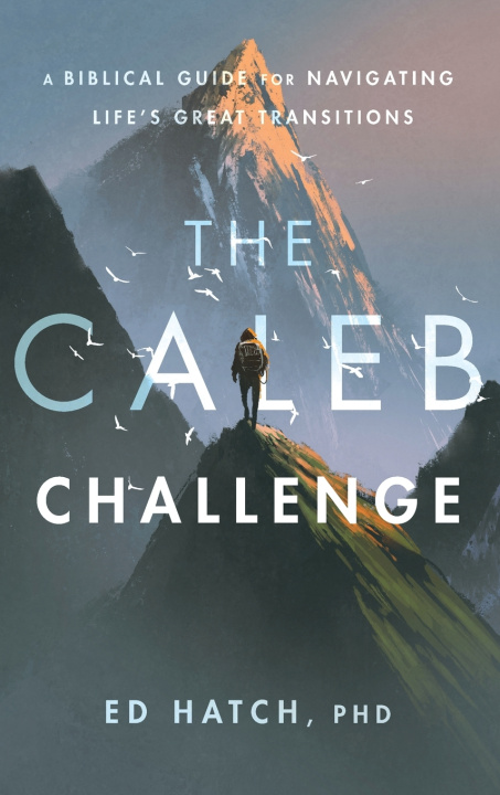 Книга The Caleb Challenge Ed Hatch