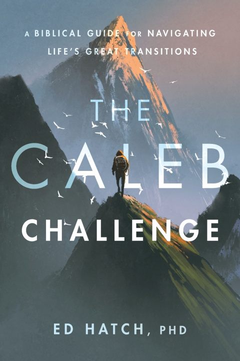 Книга The Caleb Challenge Ed Hatch