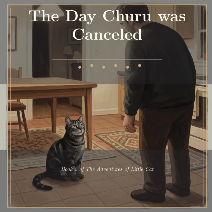 Buch The Day Churu was Canceled Robert Carnell
