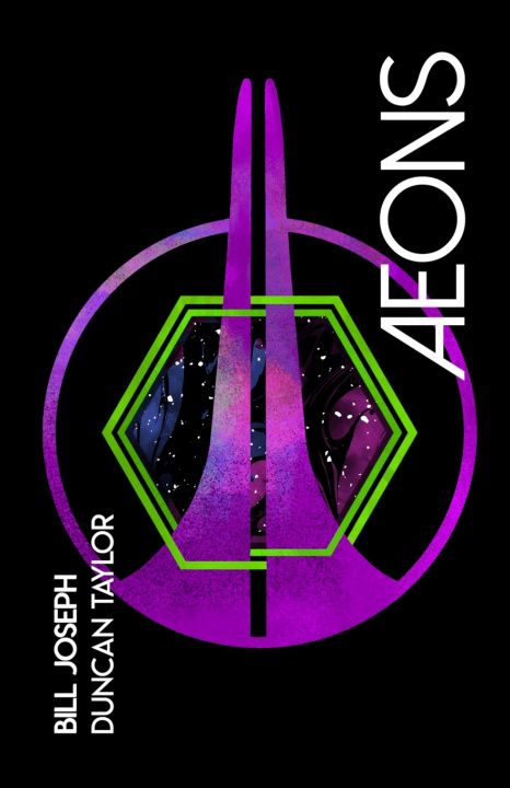 Carte AEONS Bill Joseph