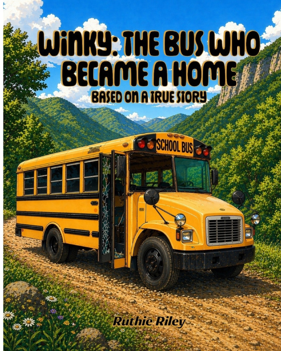 Carte Winky Ruthie Riley
