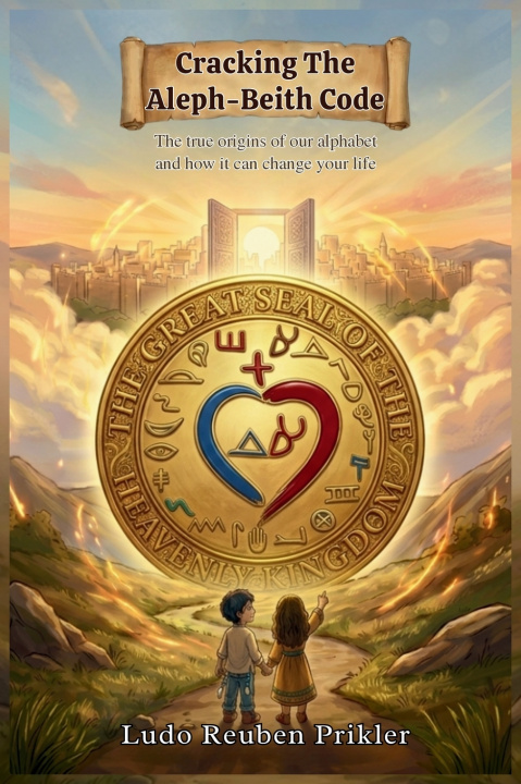 Livro Cracking The Aleph-Beith Code Ludo Prikler