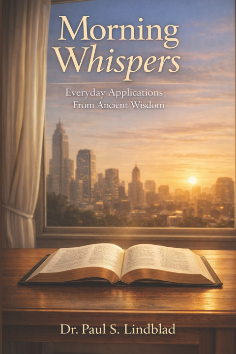 Carte Morning Whispers Paul S. Lindblad