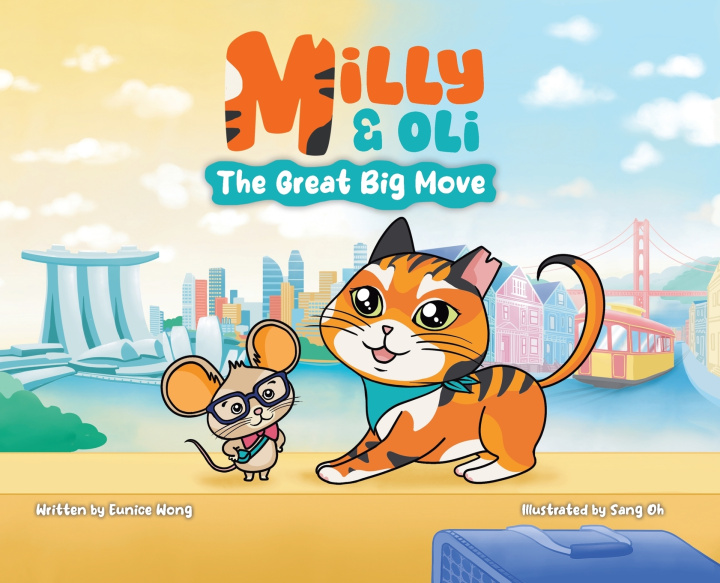 Carte Milly & Oli Eunice Wong