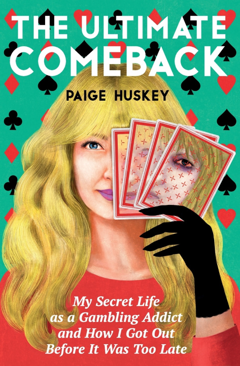 Книга The Ultimate Comeback Paige Huskey