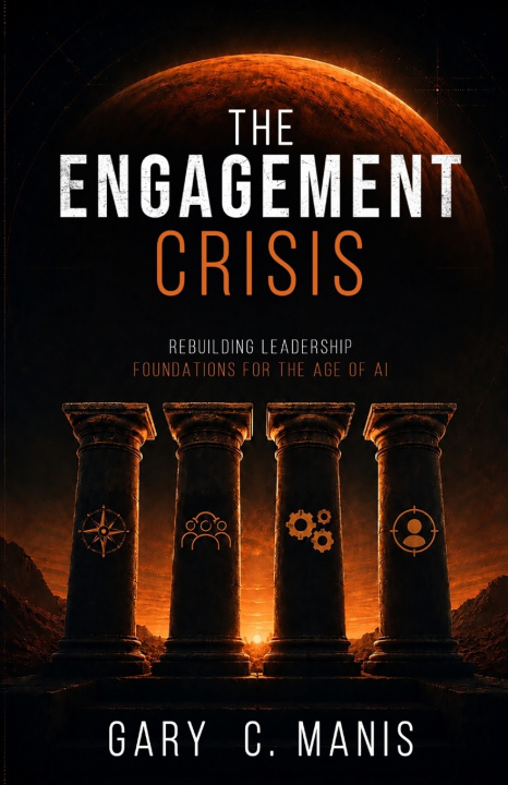 Książka The Engagement Crisis Gary C. Manis
