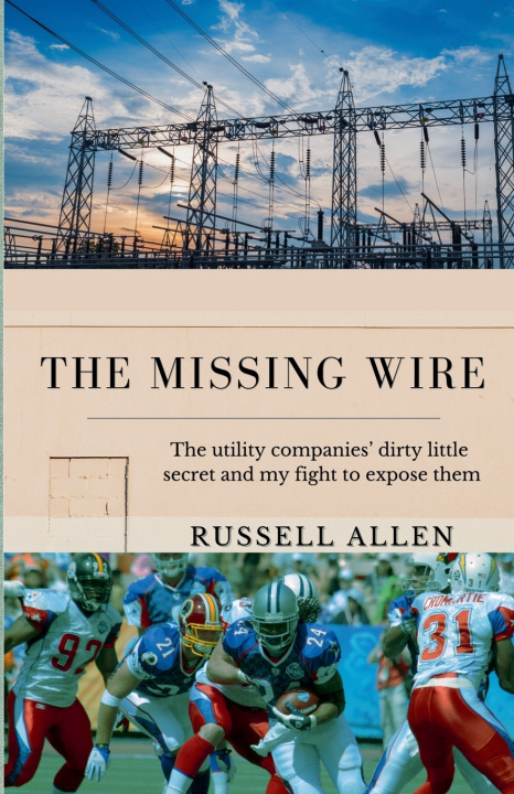 Carte The Missing Wire Russell Allen