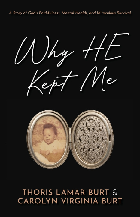 Книга Why HE Kept Me Thoris Lamar Burt