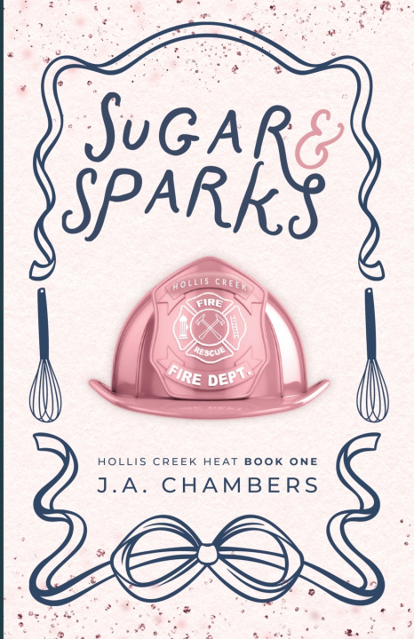 Buch Sugar & Sparks J A Chambers
