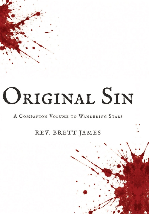 Книга Original Sin Rev. Brett James