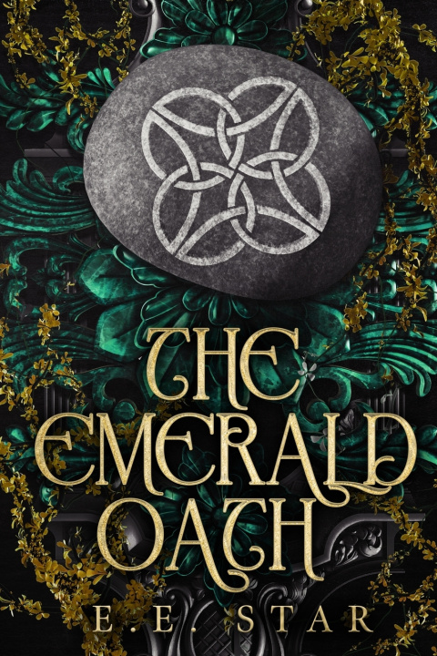 Carte The Emerald Oath E. E. Star