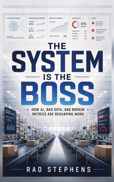 Carte The System is the Boss Stephens