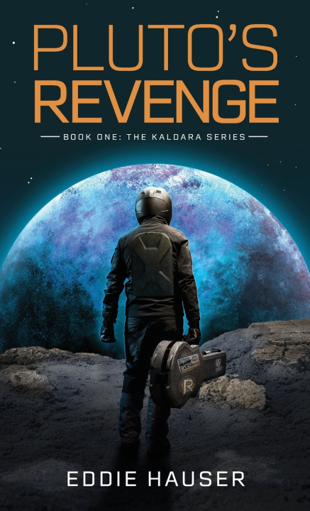 Book Pluto's Revenge Eddie Hauser