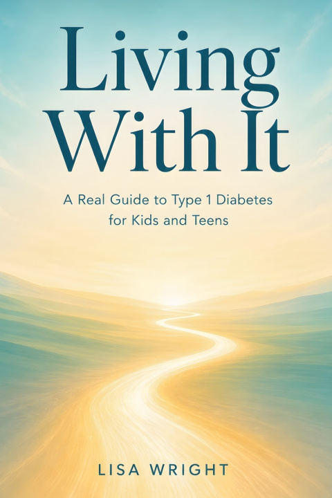 Knjiga Living With It Lisa Wright