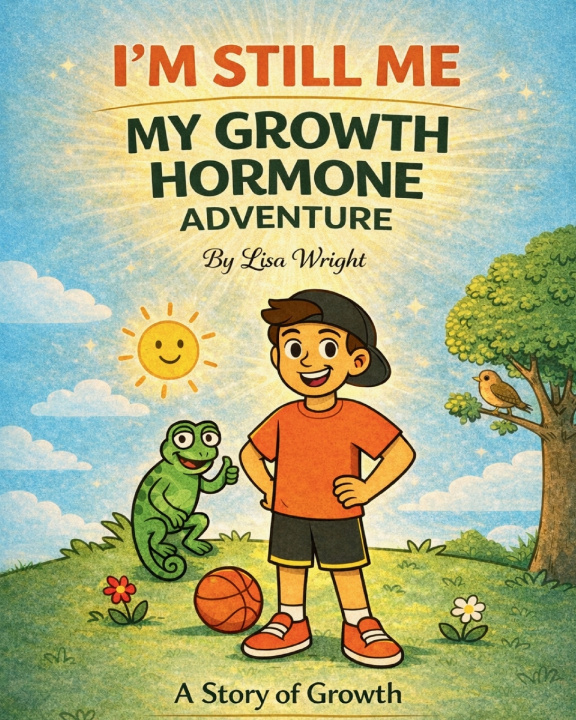 Книга I'm Still ME Lisa Wright