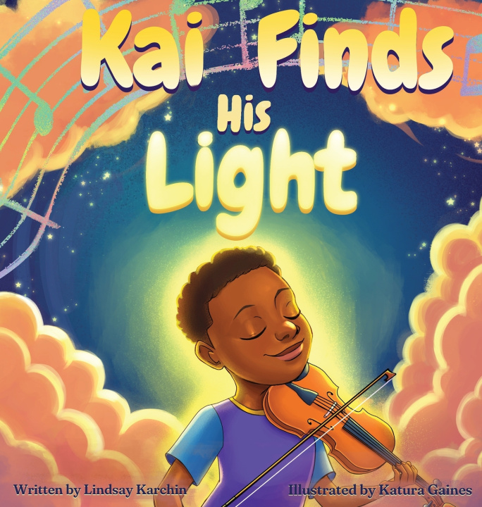 Kniha Kai Finds His Light Lindsay Karchin