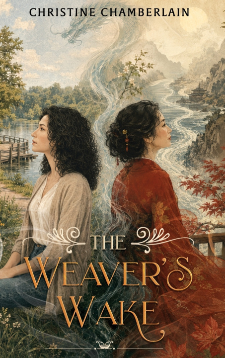 Livro The Weaver's Wake Christine Chamberlain