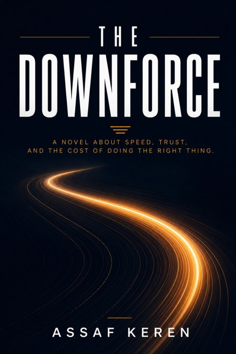 Book The Downforce Assaf Keren