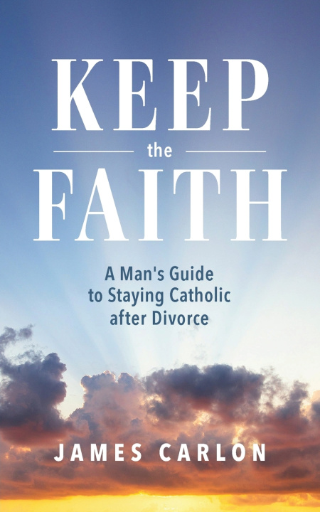 Carte Keep the Faith James Carlon